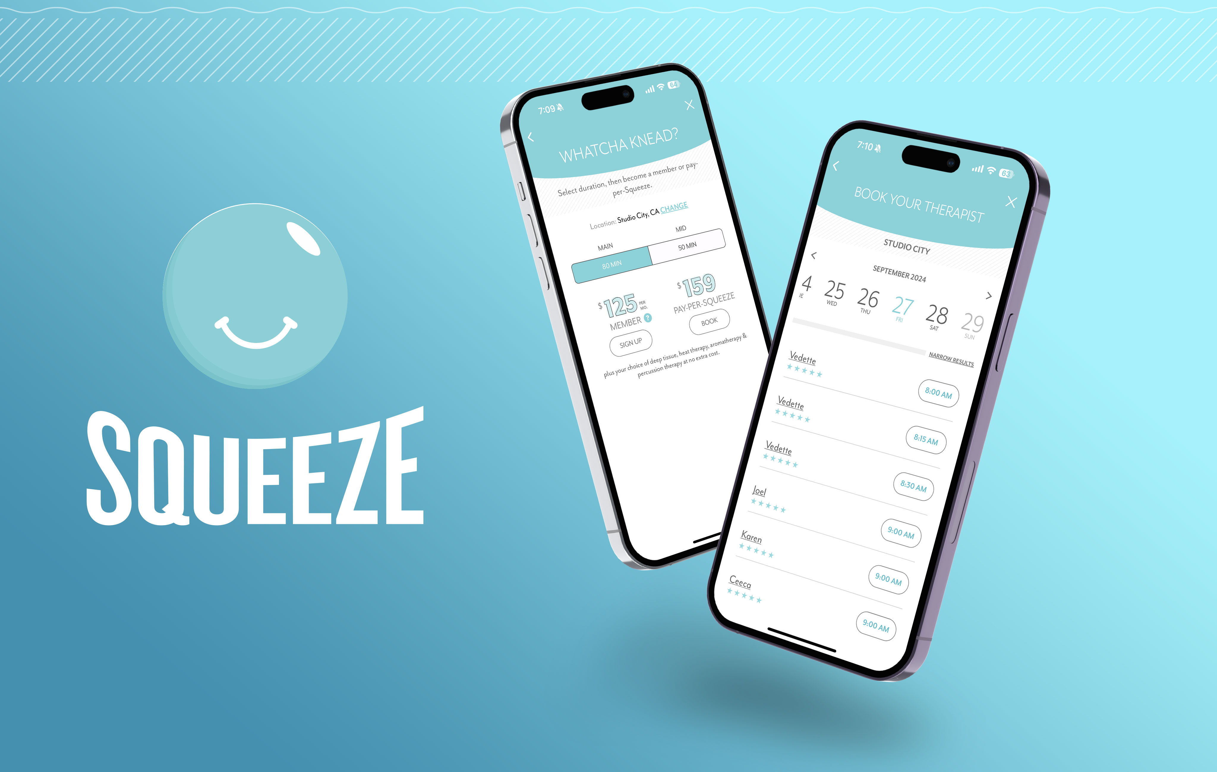Squeeze product design case study